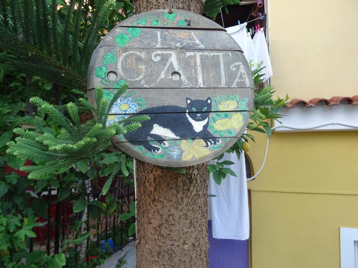 La Gatta Studio Gaios Exteriér fotografie