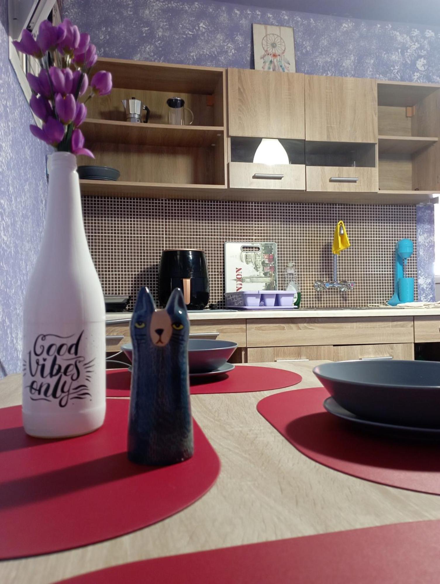 La Gatta Studio Gaios Pokoj fotografie