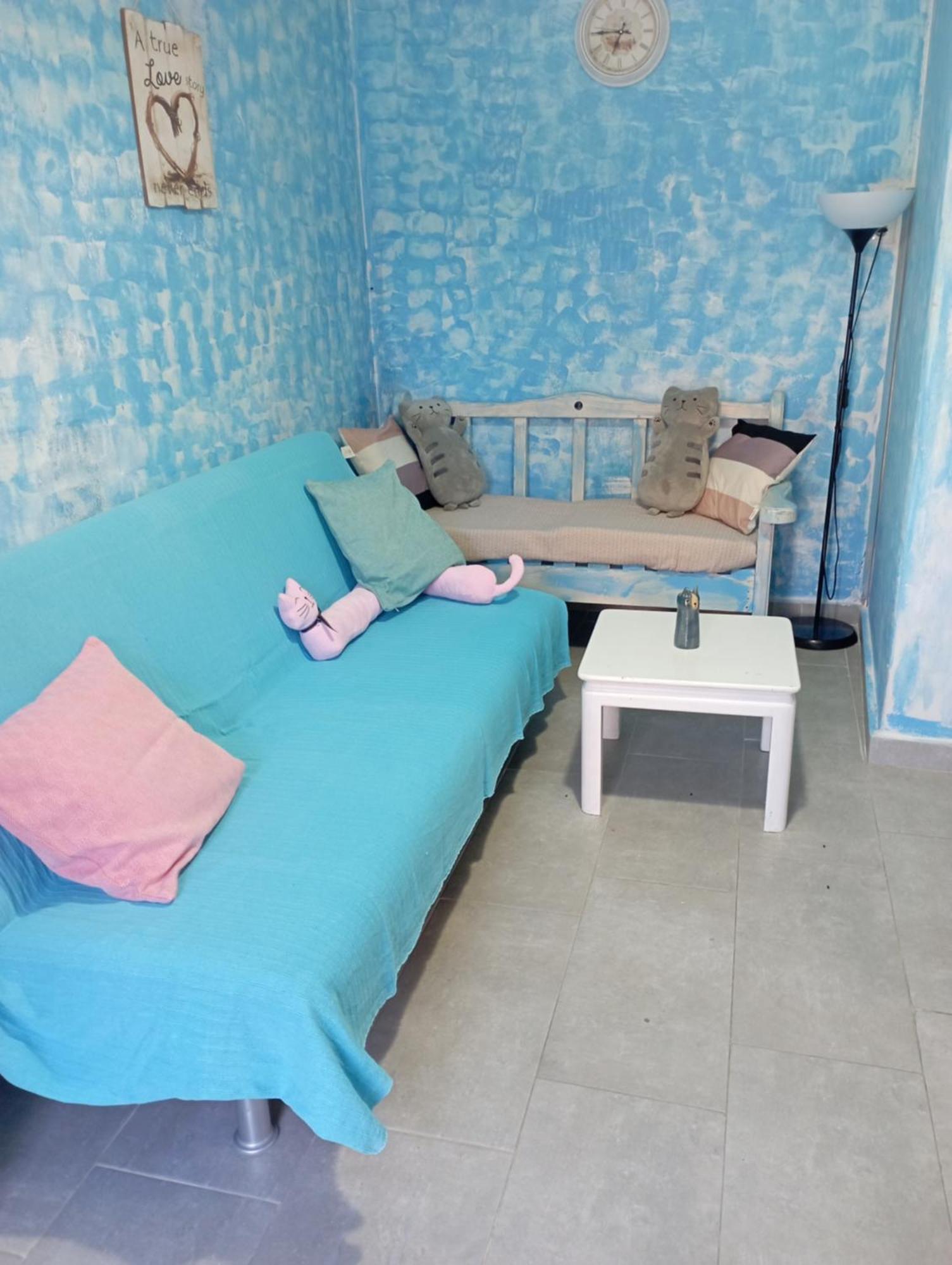 La Gatta Studio Gaios Pokoj fotografie
