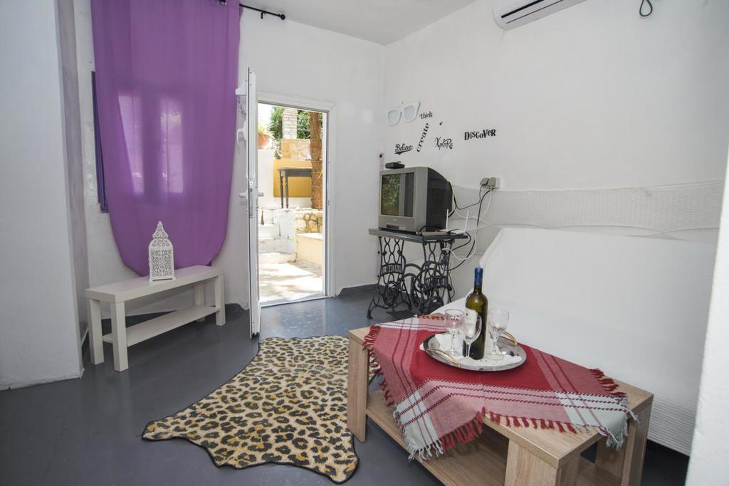 La Gatta Studio Gaios Exteriér fotografie