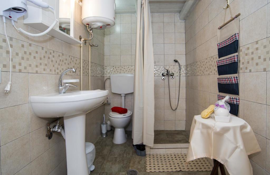 La Gatta Studio Gaios Exteriér fotografie