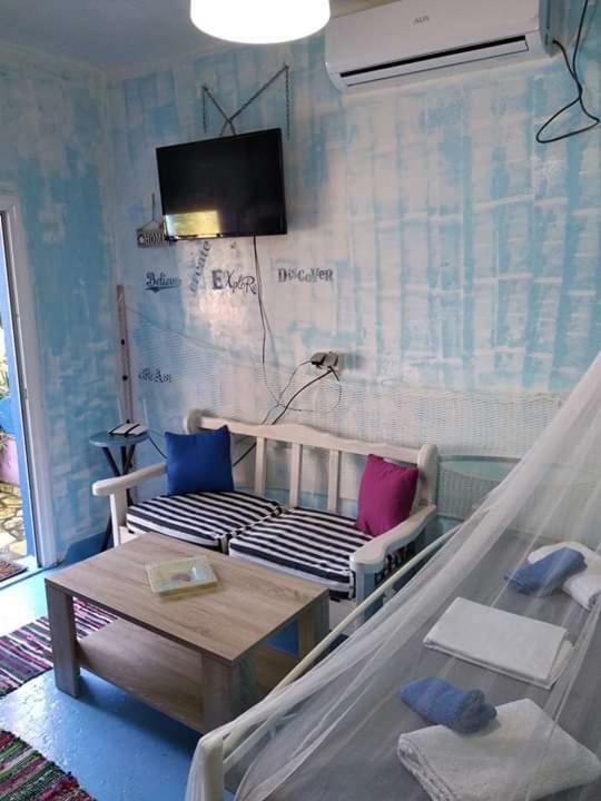 La Gatta Studio Gaios Exteriér fotografie